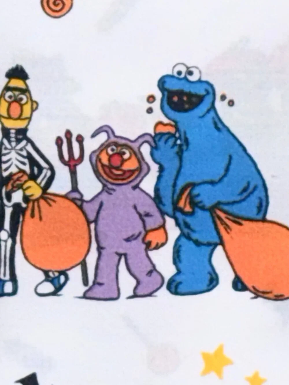Sesame Street new sesame